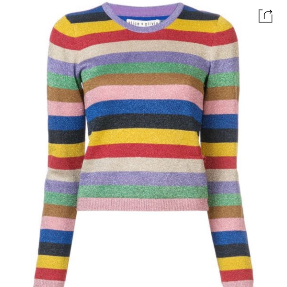 Alice + Olivia Rhodes Sweater/Jumper